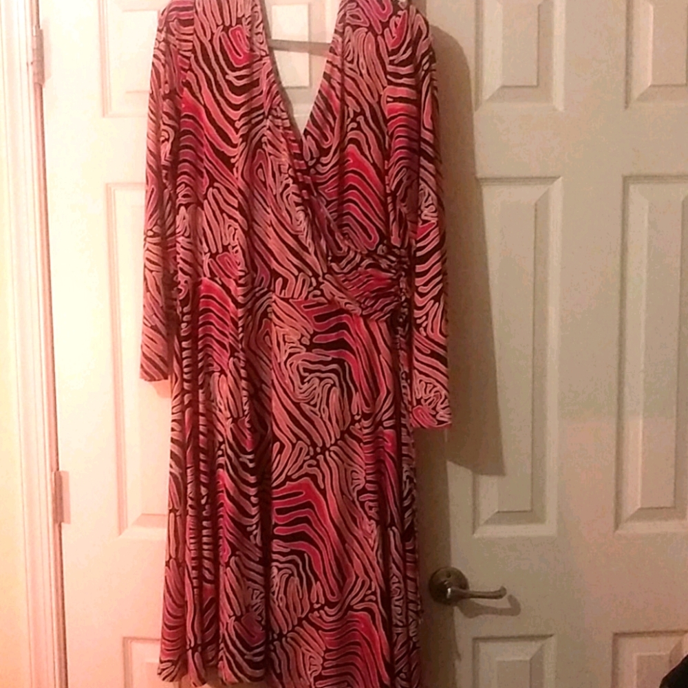 Dress plus size